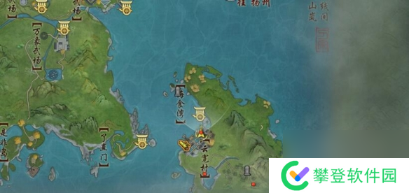 剑网3重洋客宠物奇遇攻略