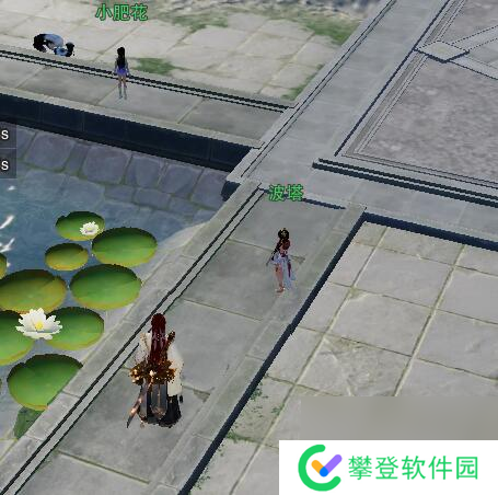 剑网3重洋客宠物奇遇攻略