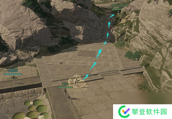 剑网3重洋客宠物奇遇攻略