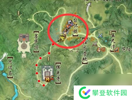 剑网3清茗经宠物奇遇攻略