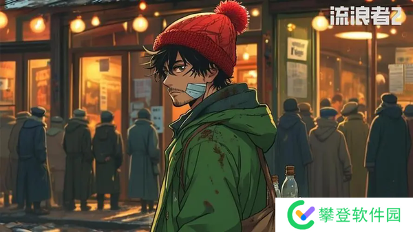 流浪者2打工流玩法-流浪者2打工流玩法攻略