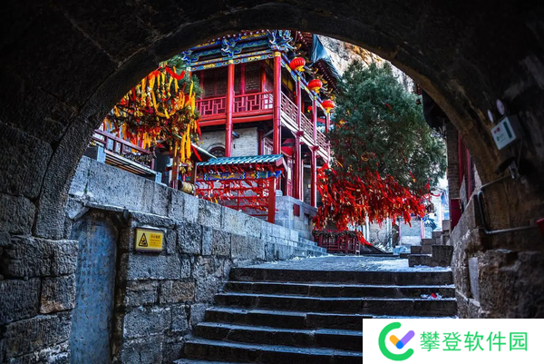 邯郸旅游景点 邯郸一日游必去地方