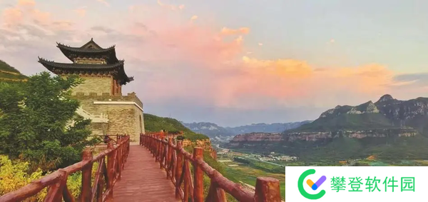 邯郸旅游景点 邯郸一日游必去地方