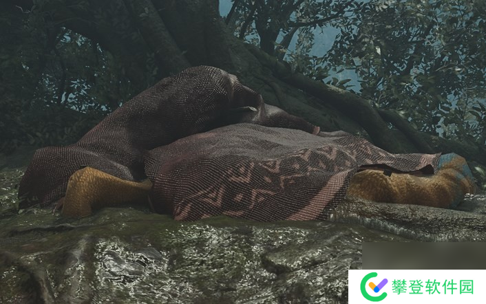 怪物猎人:荒野营地遭到破坏解决方法