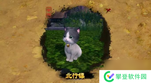 剑网3北行镖宠物奇遇攻略