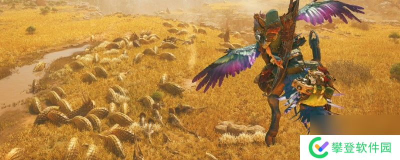 怪物猎人:荒野无法开启实地调查任务原因