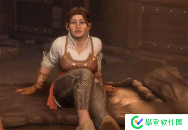 龙腾世纪4影障守护者打索拉斯角色选择推荐