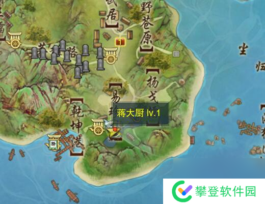 剑网3滴水恩宠物奇遇攻略