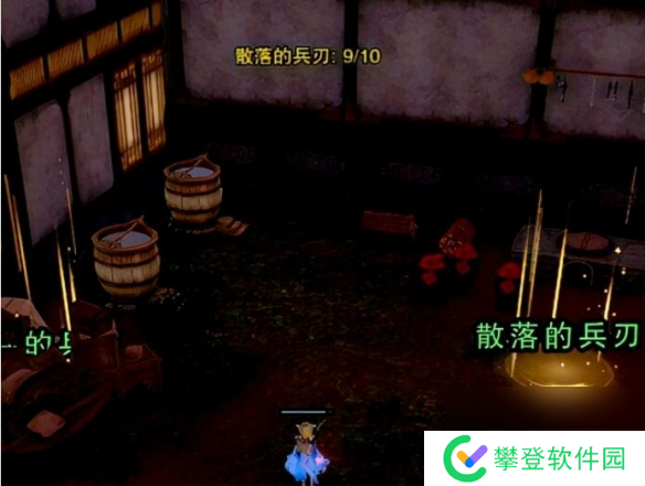 剑网3北行镖宠物奇遇攻略