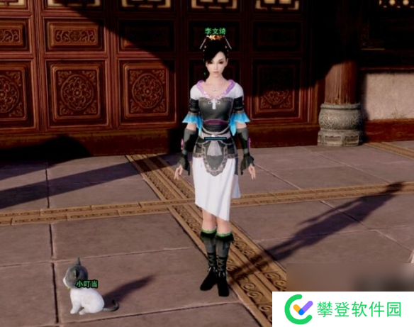 剑网3北行镖宠物奇遇攻略