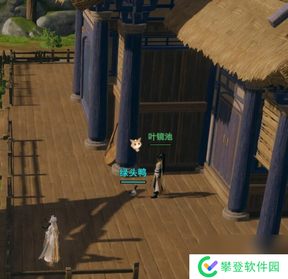 剑网3滴水恩宠物奇遇攻略