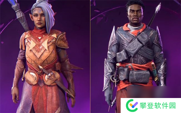 龙腾世纪4影障守护者法师前期技能推荐