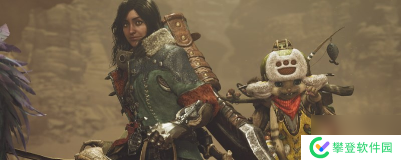 怪物猎人:荒野大厅种类的选择