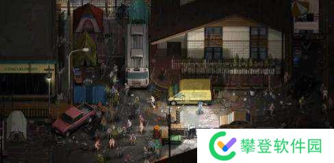 灾变前夜废土夜行学习版资源分享