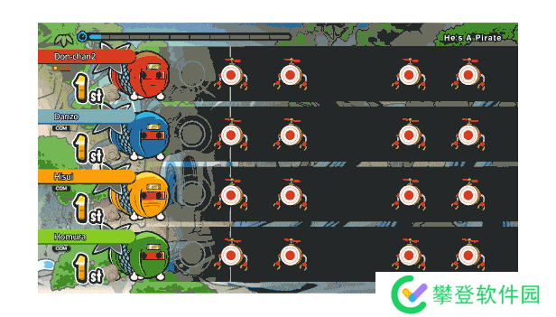 《太鼓之达人 咚咚雷音祭》游戏特色内容介绍