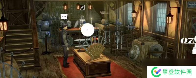 《暗喻幻想:ReFantazio》格斗家阿基态特点及技能介绍