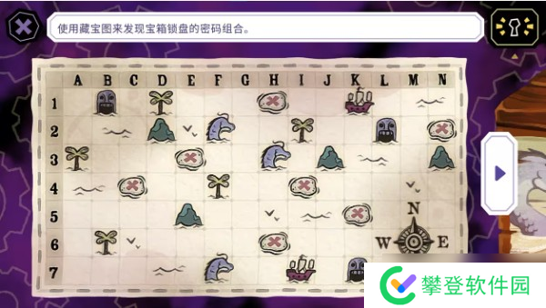 缠结塔游戏怎么通关 缠结塔游戏图文攻略大全