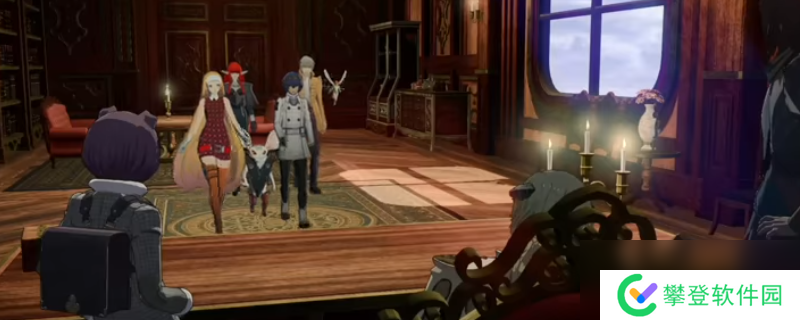 《暗喻幻想:ReFantazio》炮兵阿基态特点及技能介绍