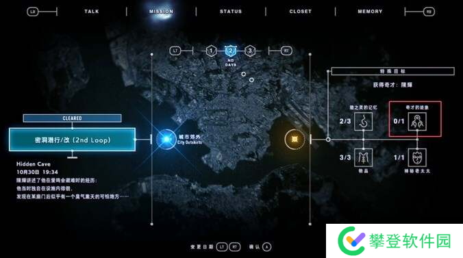 野狗子游戏奇才总汇 奇才位置及获得方法大全