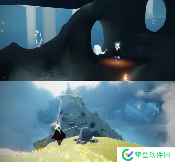 光遇全地图神坛位置一览-光遇最新全地图神坛位置一览