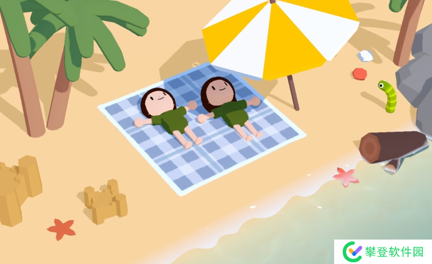 舒舒服服小岛时光花菜窜稀了怎么办