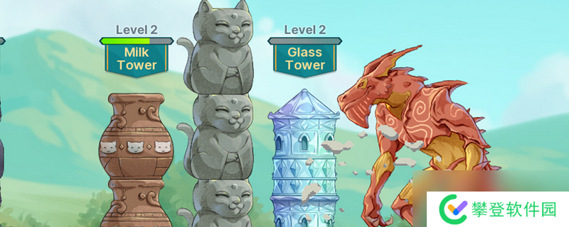 《史诗自动塔防》游戏上线时间介绍