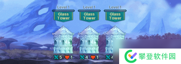 《史诗自动塔防》游戏特色内容介绍