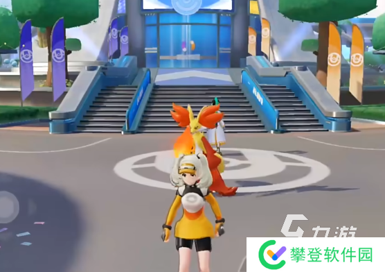 宝可梦大集结国服下载链接 宝可梦大集结国服版下载安装教程