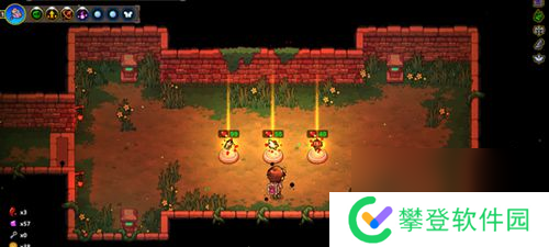 魔法工艺无伤房间打开方法