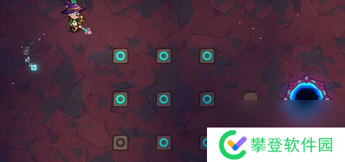 魔法工艺无伤房间打开方法