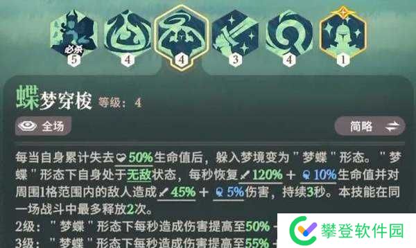 剑与远征启程蝴蝶推图思路分享-剑与远征启程蝴蝶推图玩法推荐