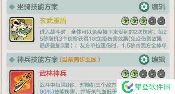 小小英雄刀法流派试炼阵容推荐-小小英雄刀法流派试炼阵容选择