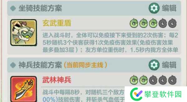 小小英雄刀法流派试炼阵容推荐-小小英雄刀法流派试炼阵容选择