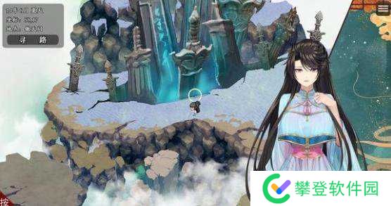 绯月仙行录周景初攻略-绯月仙行录周景初剧情攻略