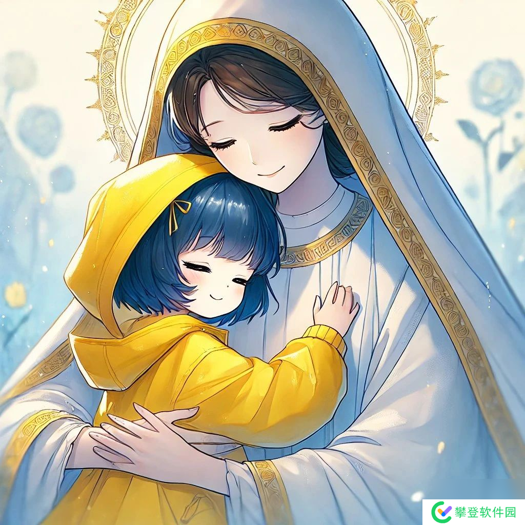 吉祥物的“赛博传教”，打破了教廷在二次元心中的刻板印象