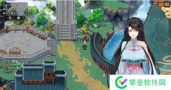 绯月仙行录周景初攻略-绯月仙行录周景初剧情攻略