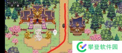 绯月仙行录吴悠悠攻略-绯月仙行录吴悠悠剧情攻略