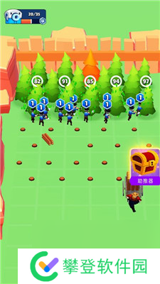 单机烧脑闯关游戏