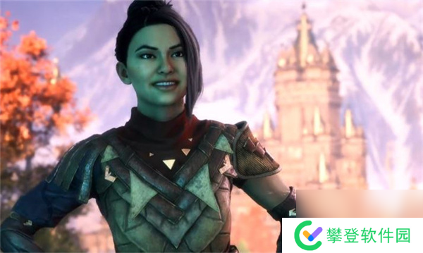 龙腾世纪4影障守护者英灵殿竞技场进入方法