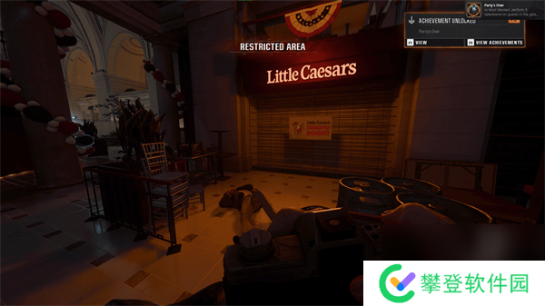 使命召唤黑色行动6派对结束成就攻略