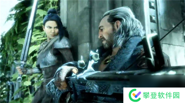 龙腾世纪4影障守护者围城战选择攻略