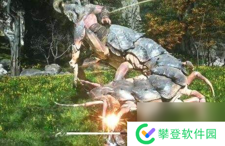 黑神话悟空第四回BOSS百眼魔君无伤速通打法攻略