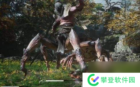 黑神话悟空第四回BOSS百眼魔君无伤速通打法攻略