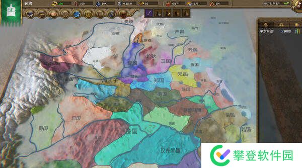 国战2列国志传新手指南-国战2列国志传新手教程