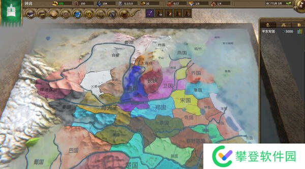 国战2列国志传新手指南-国战2列国志传新手教程