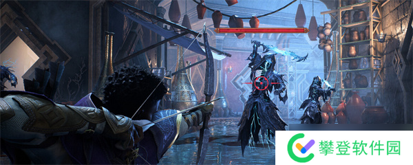 龙腾世纪4影障守护者第一个盾牌谜题攻略