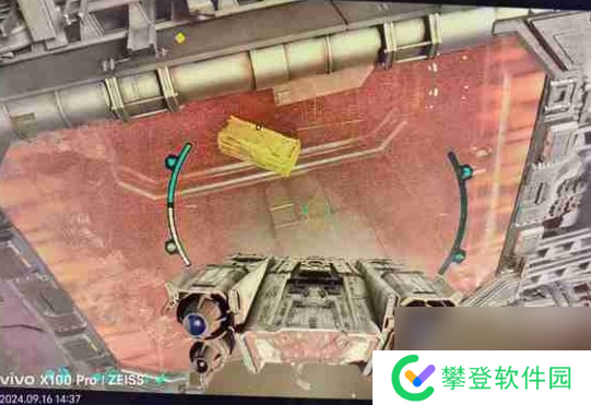 星球大战:亡命之徒星战法外狂徒太空取货屏障解除方法