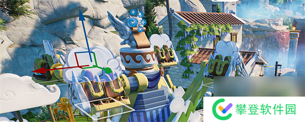 过山车之星2泳池自动运作方法攻略