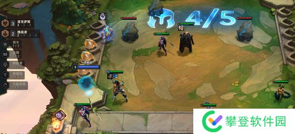 金铲铲之战s9返场祖安枪手泽丽-金铲铲之战s9祖安枪手阵容搭配