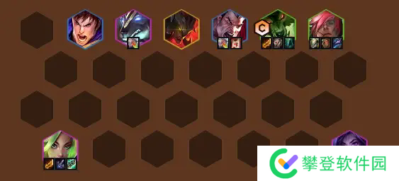 金铲铲之战s9返场主宰祖安狼阵容推荐-金铲铲之战s9主宰祖安狼玩法